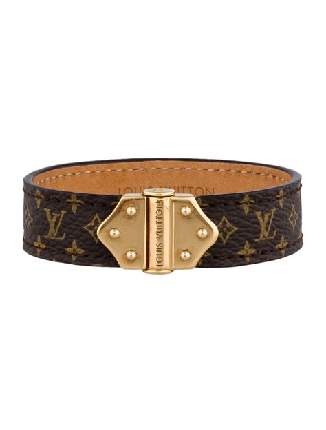 louis vuitton erkek kartlık|Bracelets Collection for Men .